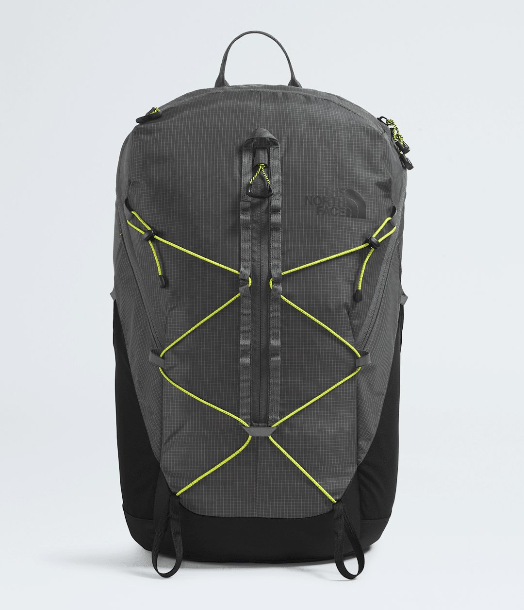 Borealis Trail Backpack - Anthracite Grey/Fizz Lime