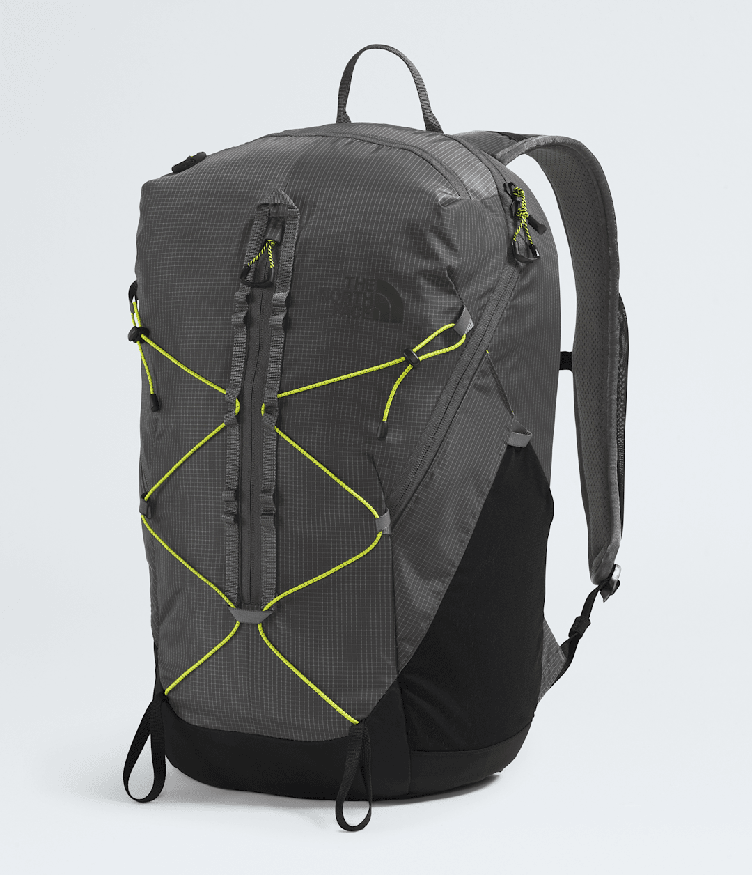 Borealis Trail Backpack - Anthracite Grey/Fizz Lime