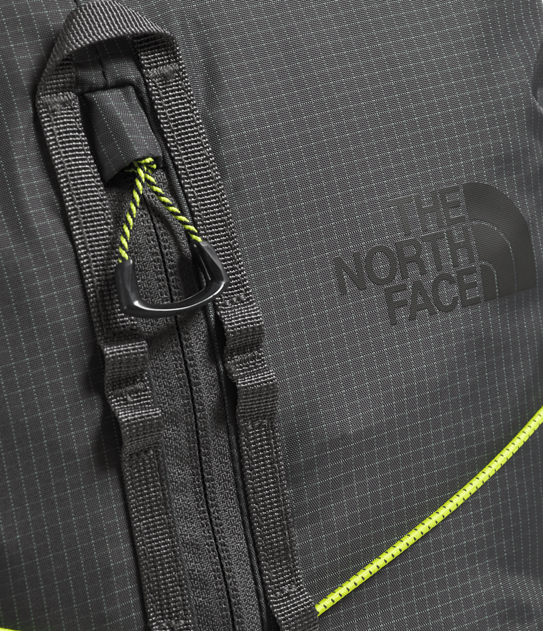Borealis Trail Backpack - Anthracite Grey/Fizz Lime