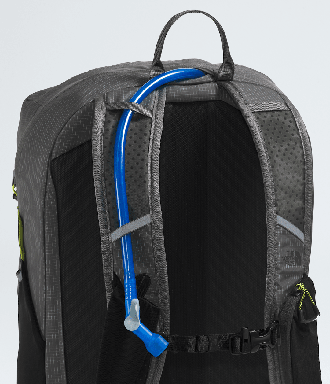 Borealis Trail Backpack - Anthracite Grey/Fizz Lime