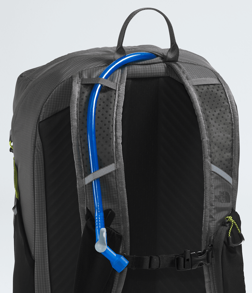 Borealis Trail Backpack - Anthracite Grey/Fizz Lime