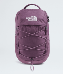 Borealis Mini Backpack - Chroma Purple Light Heather-Hushed Lavender