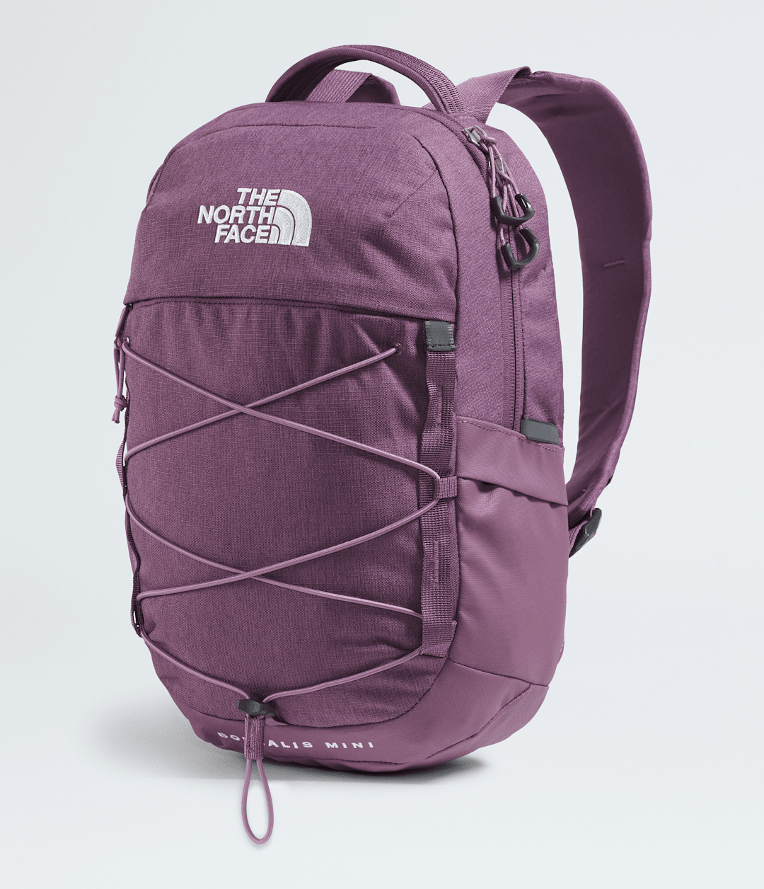Borealis Mini Backpack - Chroma Purple Light Heather-Hushed Lavender