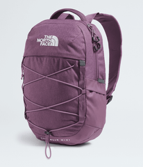 Borealis Mini Backpack - Chroma Purple Light Heather-Hushed Lavender