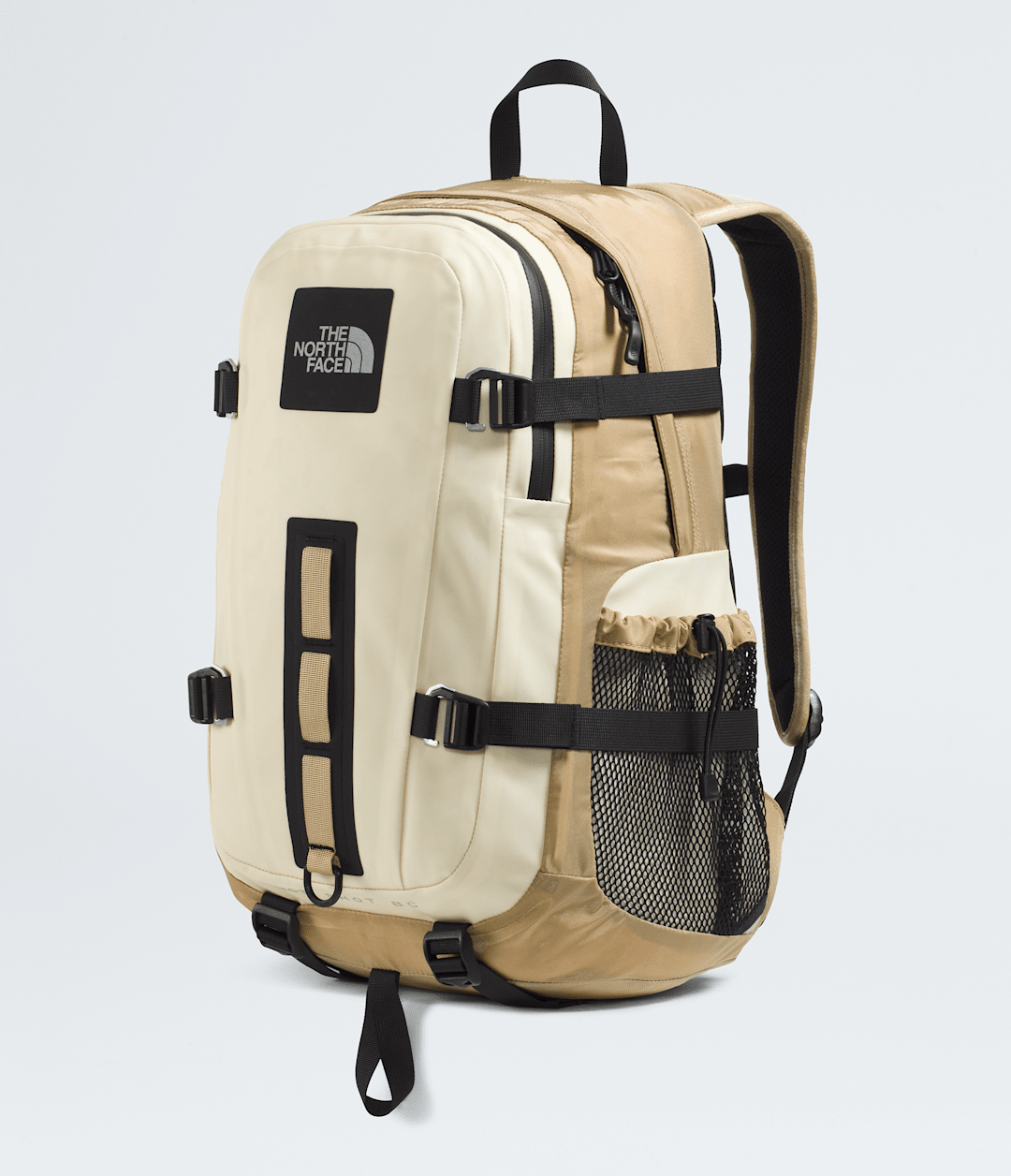 Hot Shot Base Camp Backpack - Desert Stone/Khaki Stone