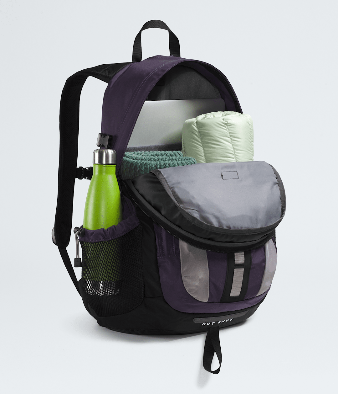Hot Shot SE Backpack - Endless Dusk-Stone Slab-Transcendent Grey