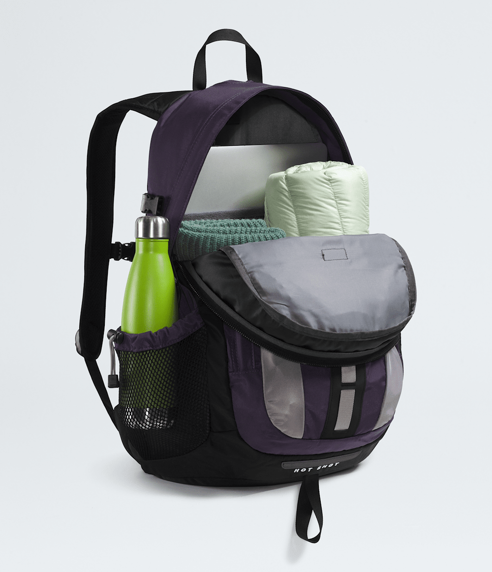 Hot Shot SE Backpack - Endless Dusk-Stone Slab-Transcendent Grey