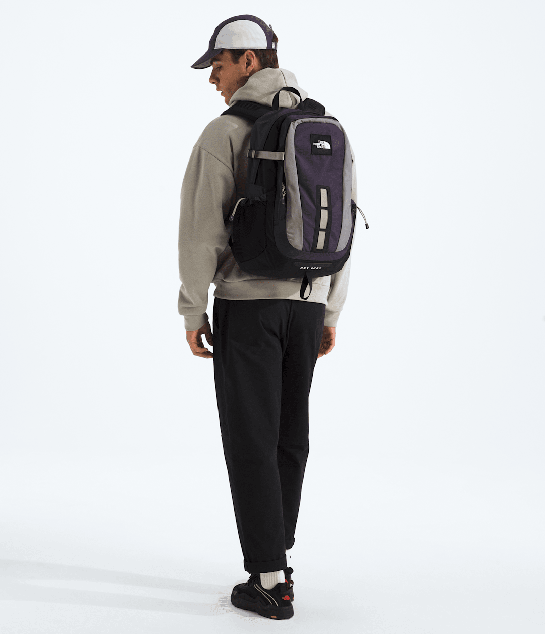 Hot Shot SE Backpack - Endless Dusk-Stone Slab-Transcendent Grey