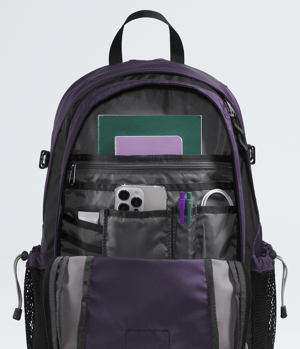 Hot Shot SE Backpack - Endless Dusk-Stone Slab-Transcendent Grey