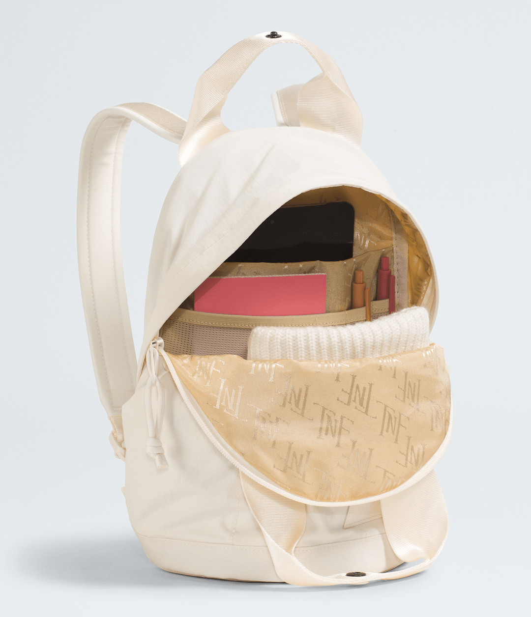 Women’s Never Stop Mini Backpack - White Dune