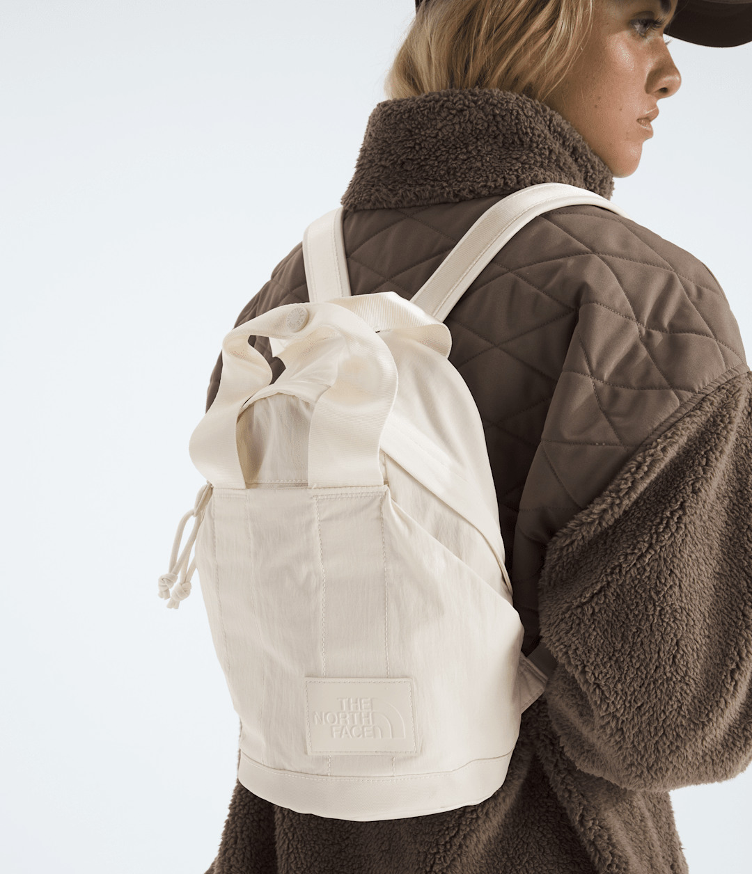 Women’s Never Stop Mini Backpack - White Dune