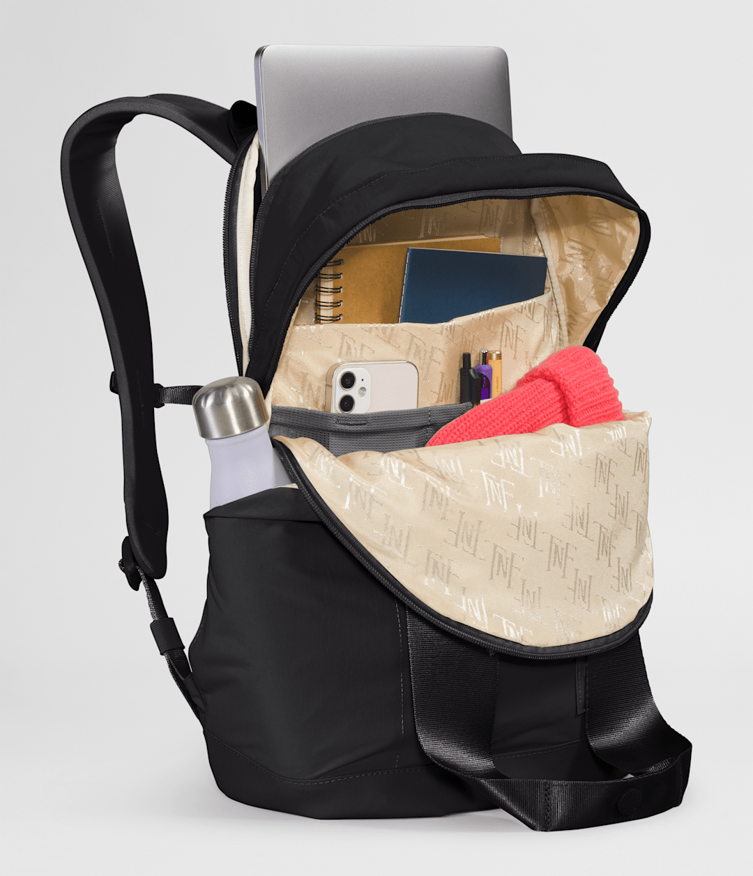 Women’s Never Stop Daypack - TNF Black
