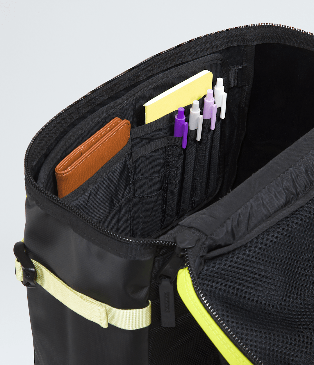 Base Camp Fusebox - Fizz Lime-Tnf Black-Lemon Mist