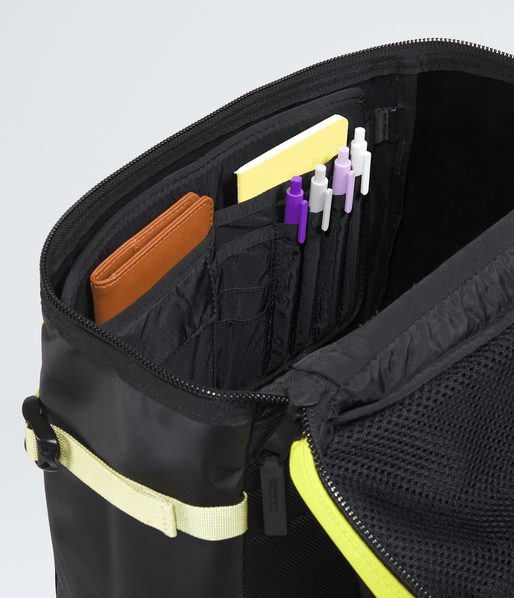 Base Camp Fusebox - Fizz Lime-Tnf Black-Lemon Mist