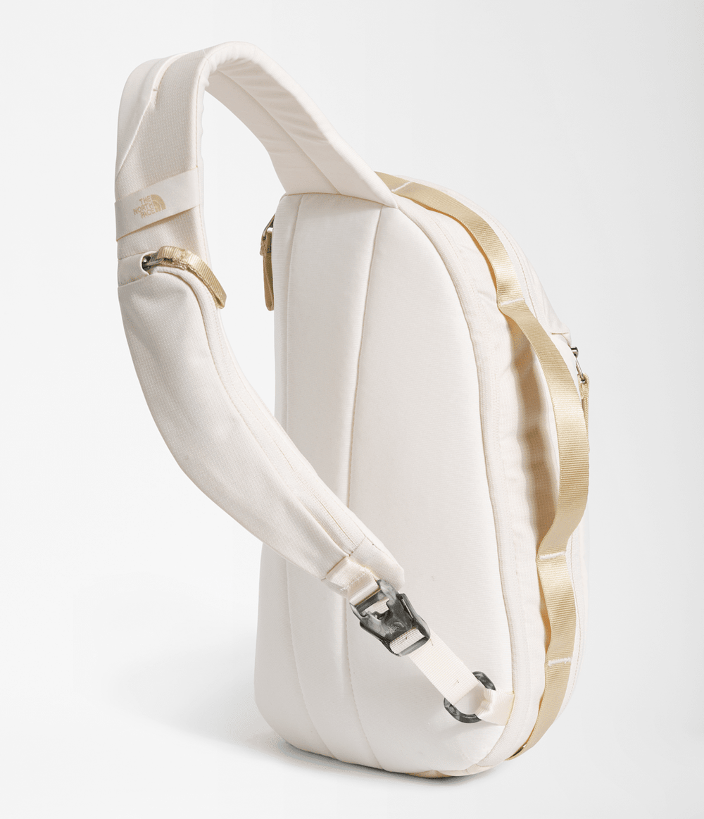 Women’s Isabella Sling - Gardenia White Dark Heather-Gravel