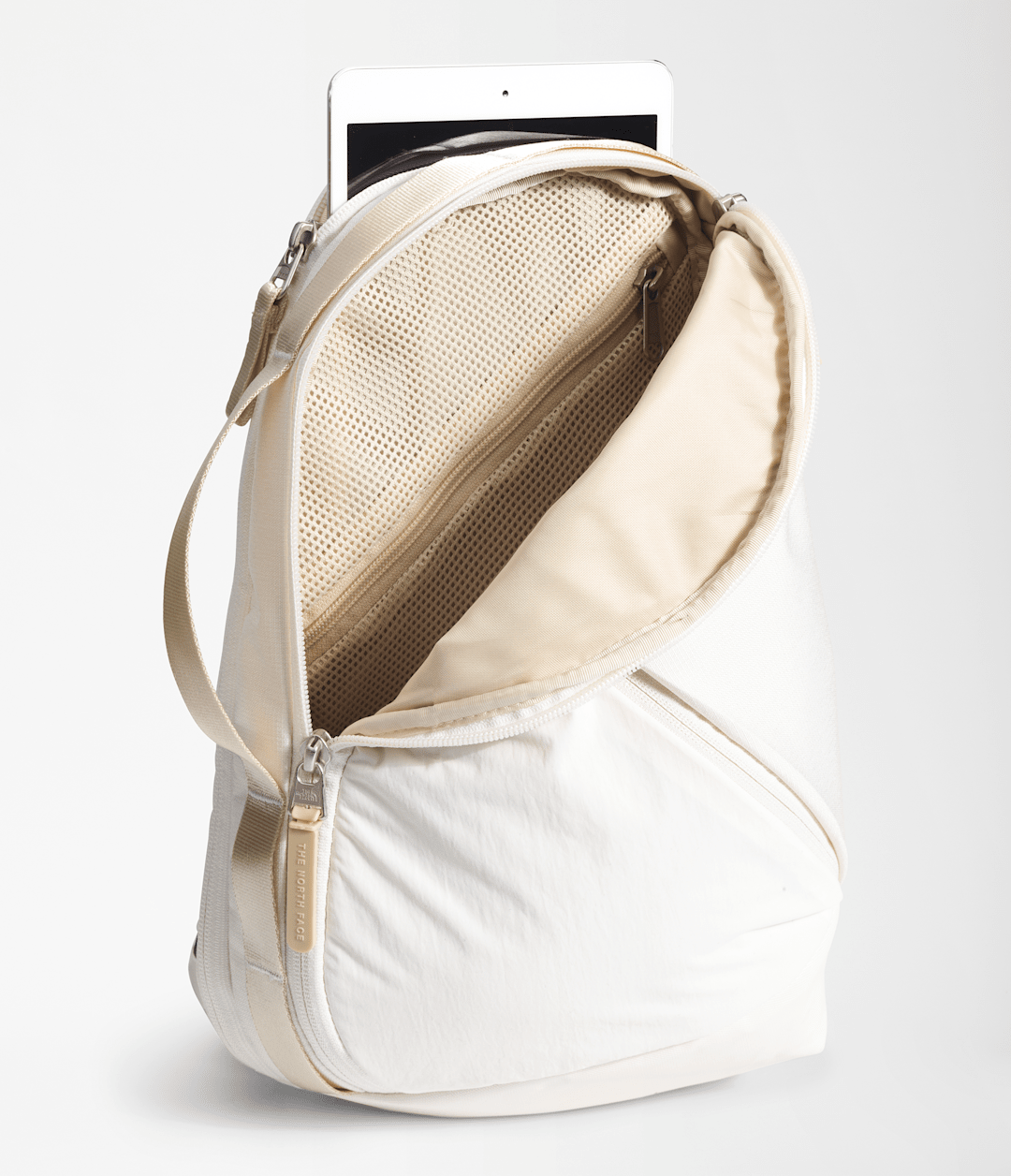 Women’s Isabella Sling - Gardenia White Dark Heather-Gravel