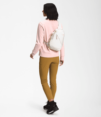 Women’s Isabella Sling - Gardenia White Dark Heather-Gravel