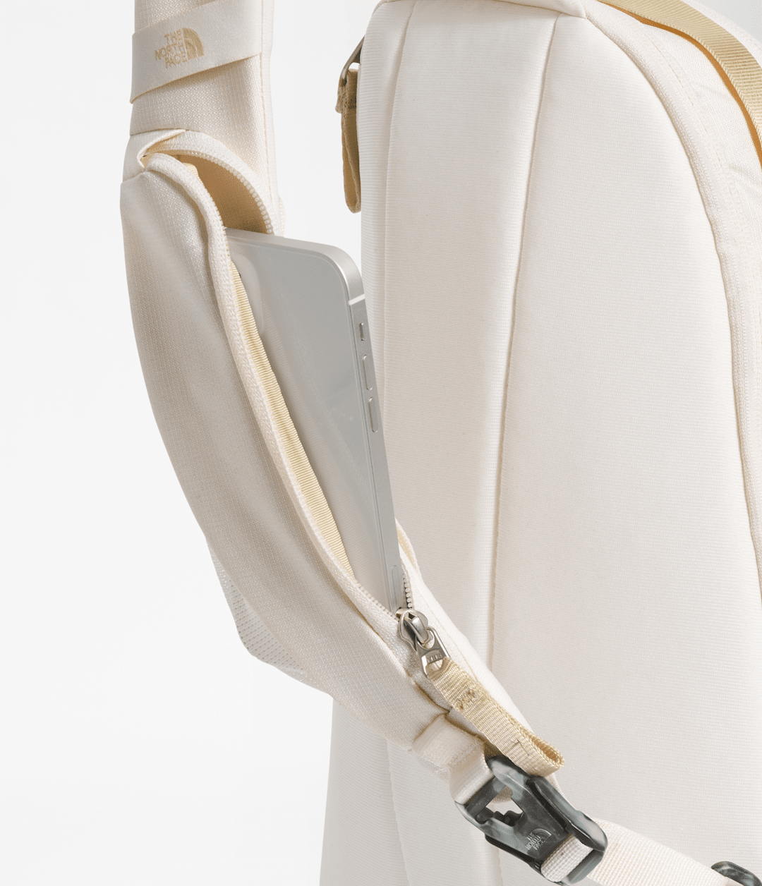 Women’s Isabella Sling - Gardenia White Dark Heather-Gravel