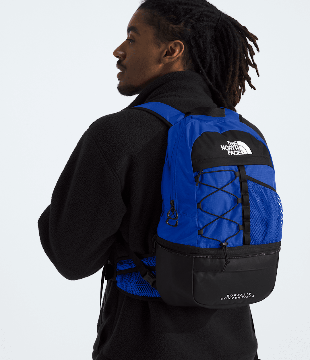 Borealis Convertible Pack - TNF Blue/TNF Black