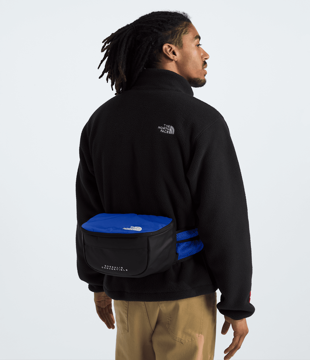 Borealis Convertible Pack - TNF Blue/TNF Black