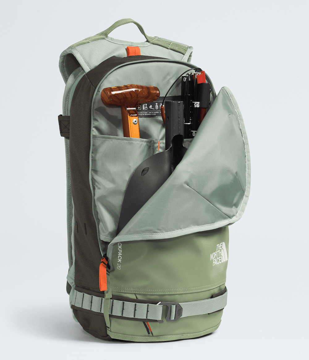 Women’s Slackpack 2.0 - Slate Moss/Bark Mist/Solar Flare