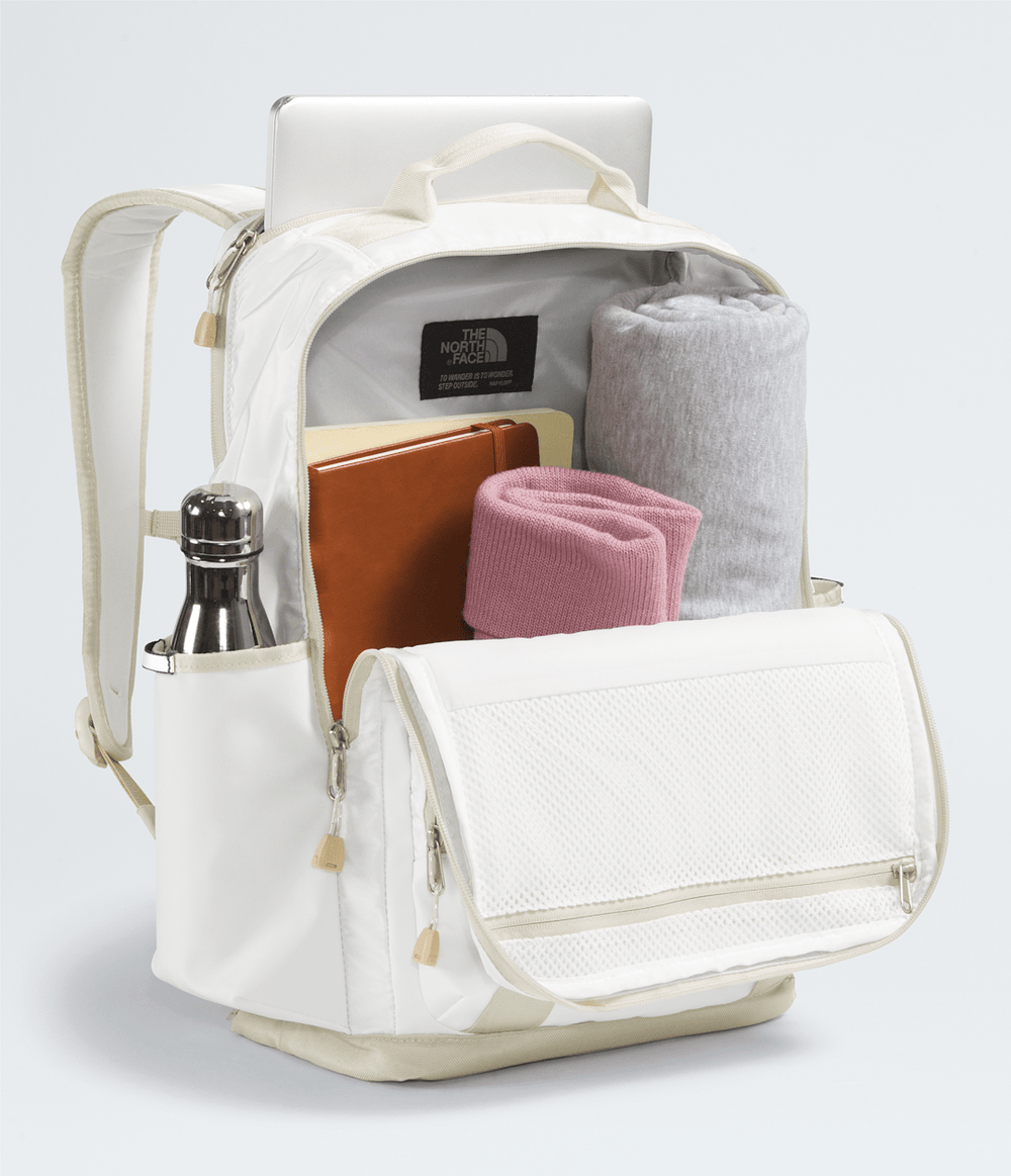 Base Camp Daypack - White Ash/Calacatta/Pale Khaki