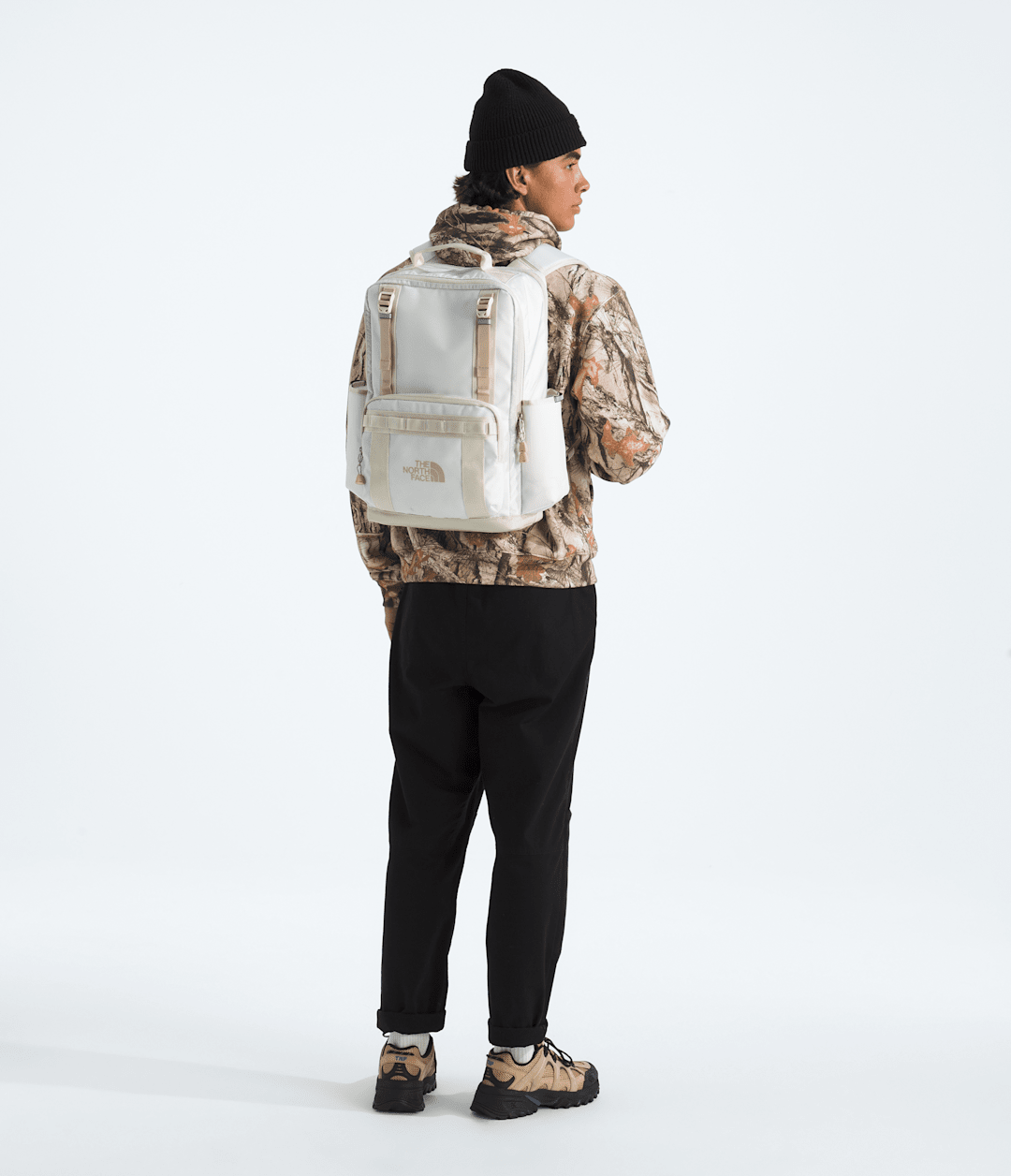 Base Camp Daypack - White Ash/Calacatta/Pale Khaki