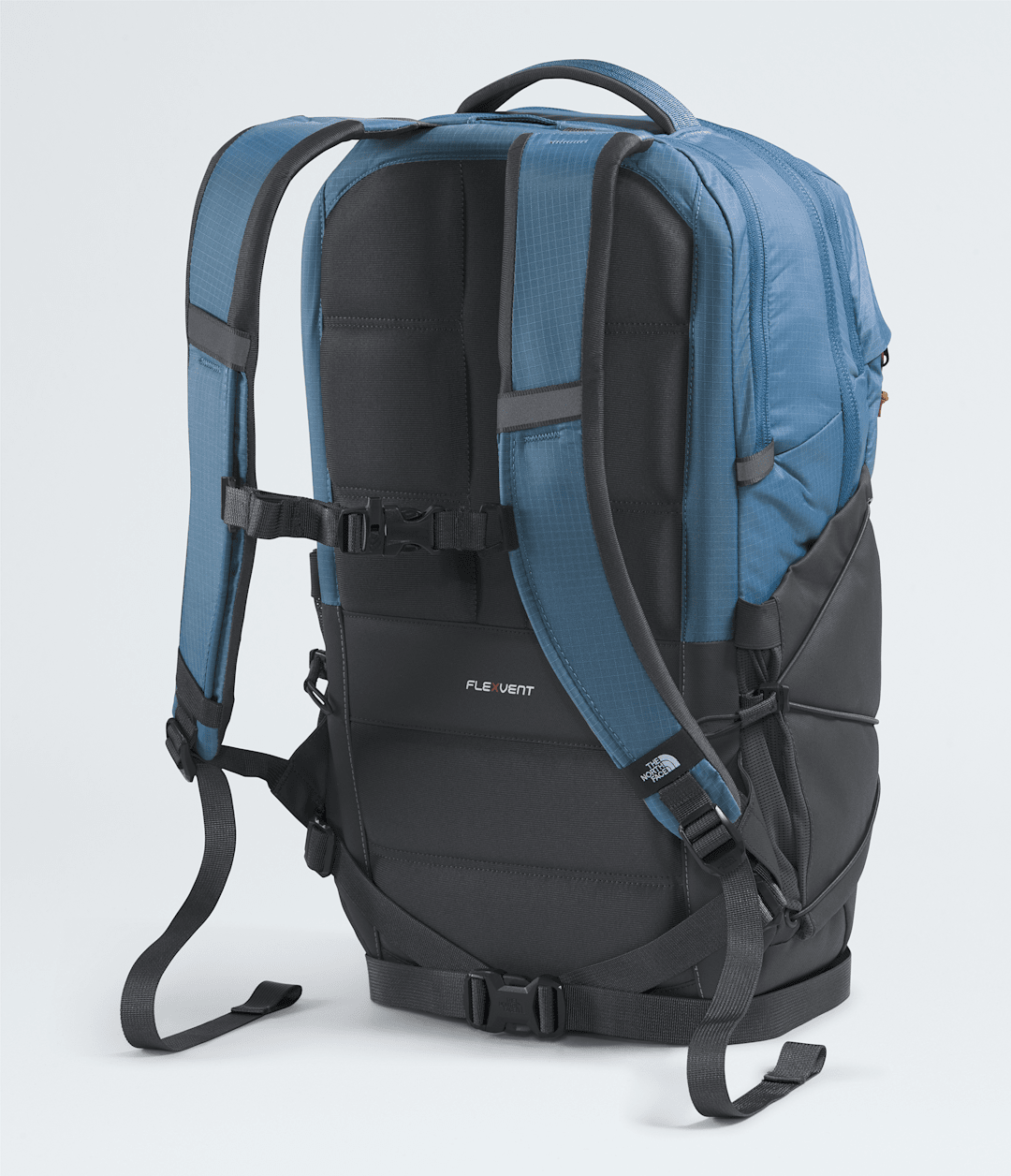 Borealis Backpack - Winslor Blue-Anthracite Grey-Utility Brown