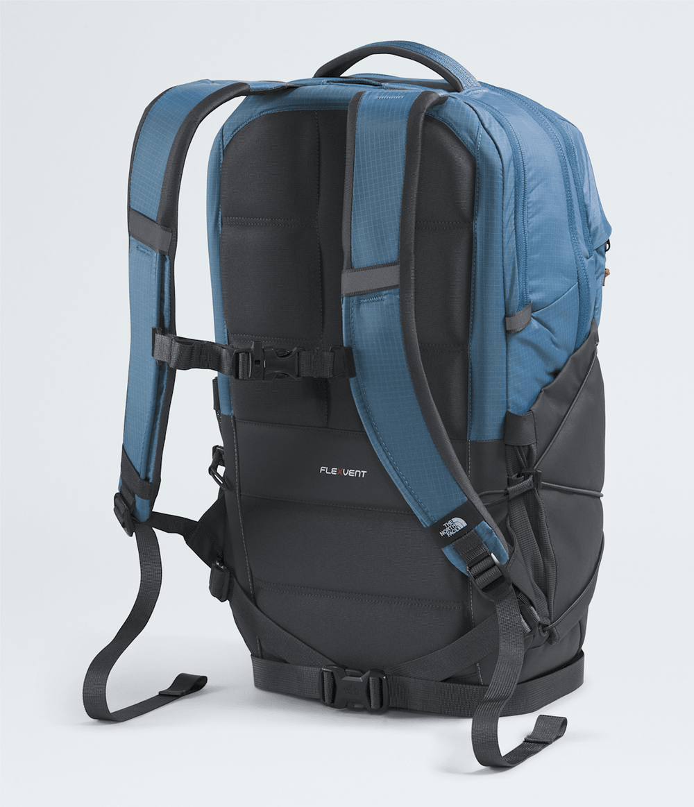 Borealis Backpack - Winslor Blue-Anthracite Grey-Utility Brown