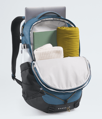 Borealis Backpack - Winslor Blue-Anthracite Grey-Utility Brown