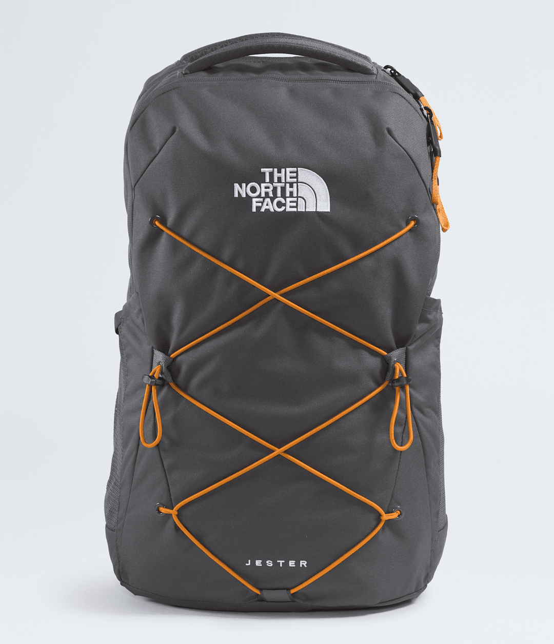 Jester Backpack - Anthracite Grey-Dust Orange