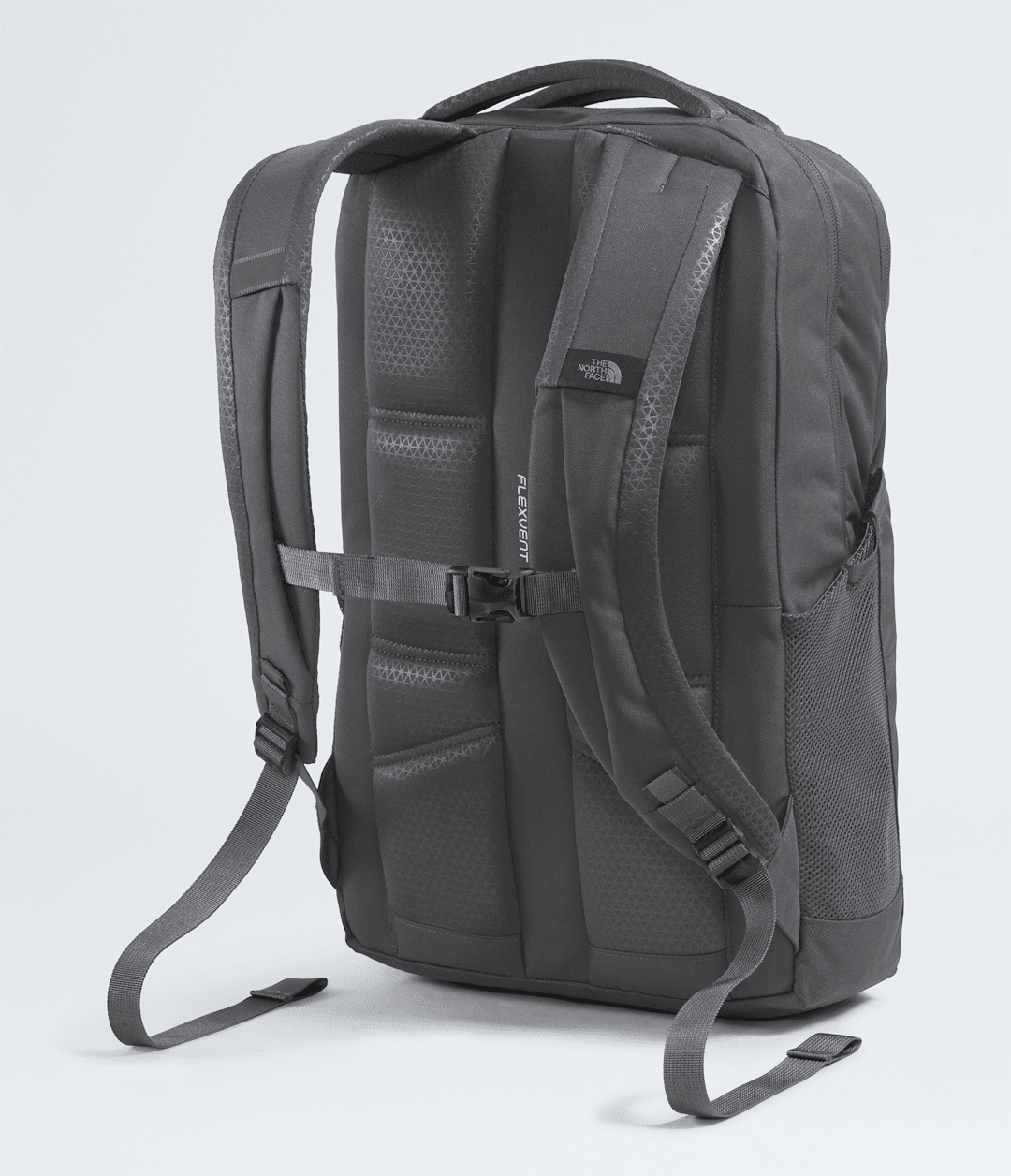 Jester Backpack - Anthracite Grey-Dust Orange