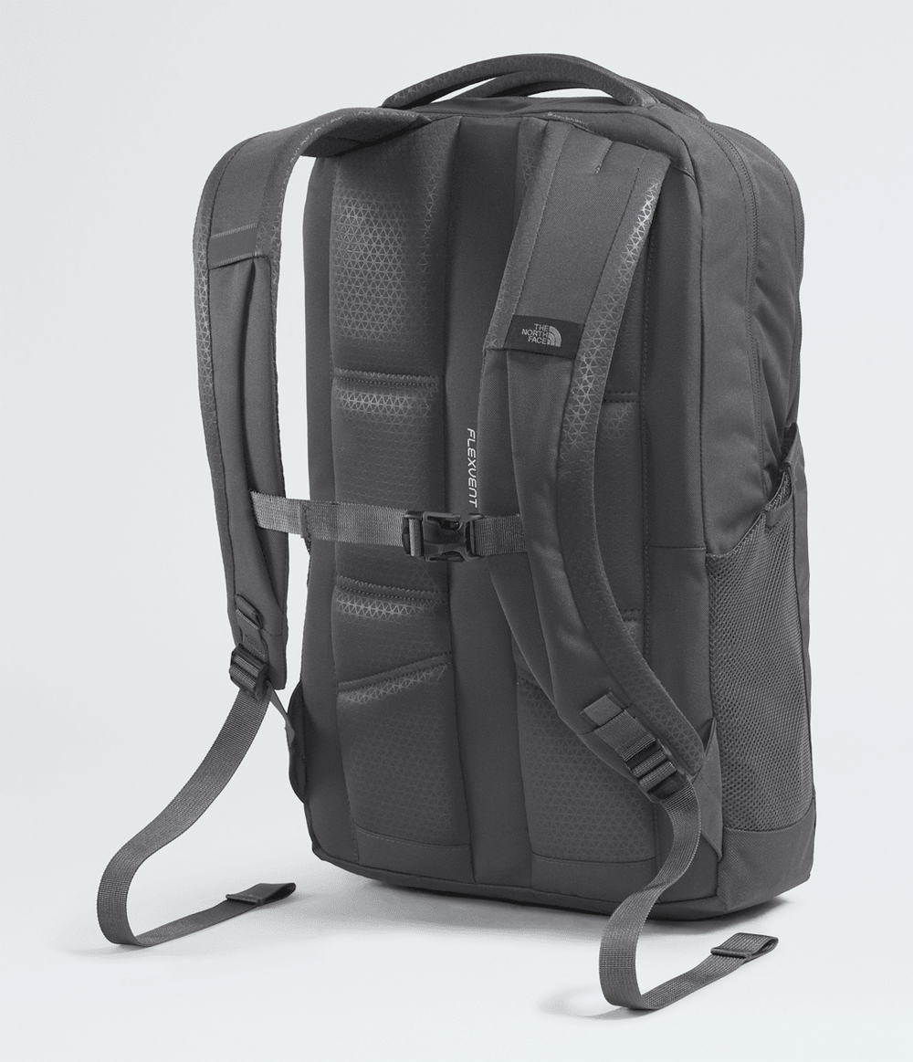 Jester Backpack - Anthracite Grey-Dust Orange