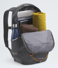 Jester Backpack - Anthracite Grey-Dust Orange