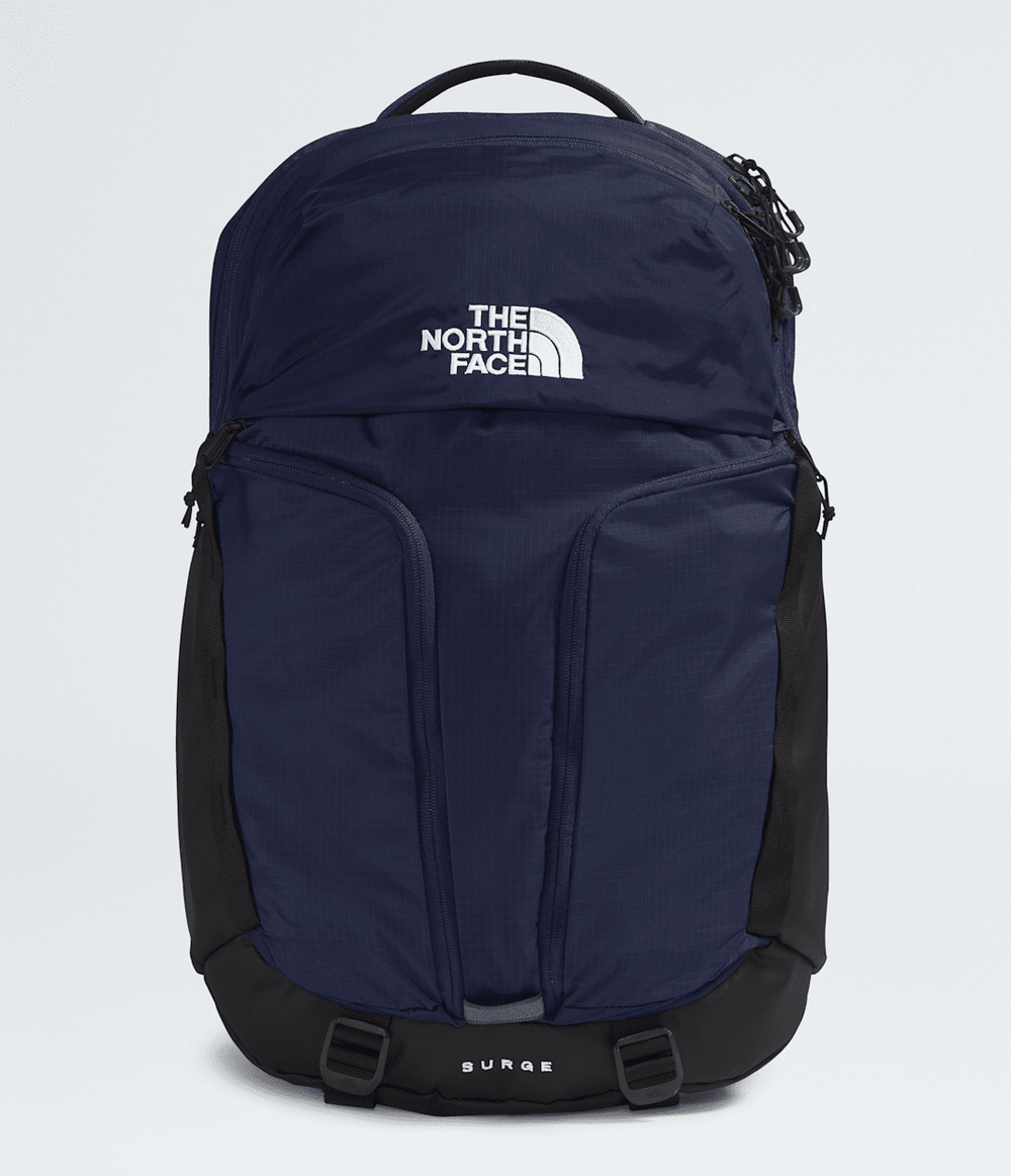 Surge Backpack - TNF Navy/TNF Black