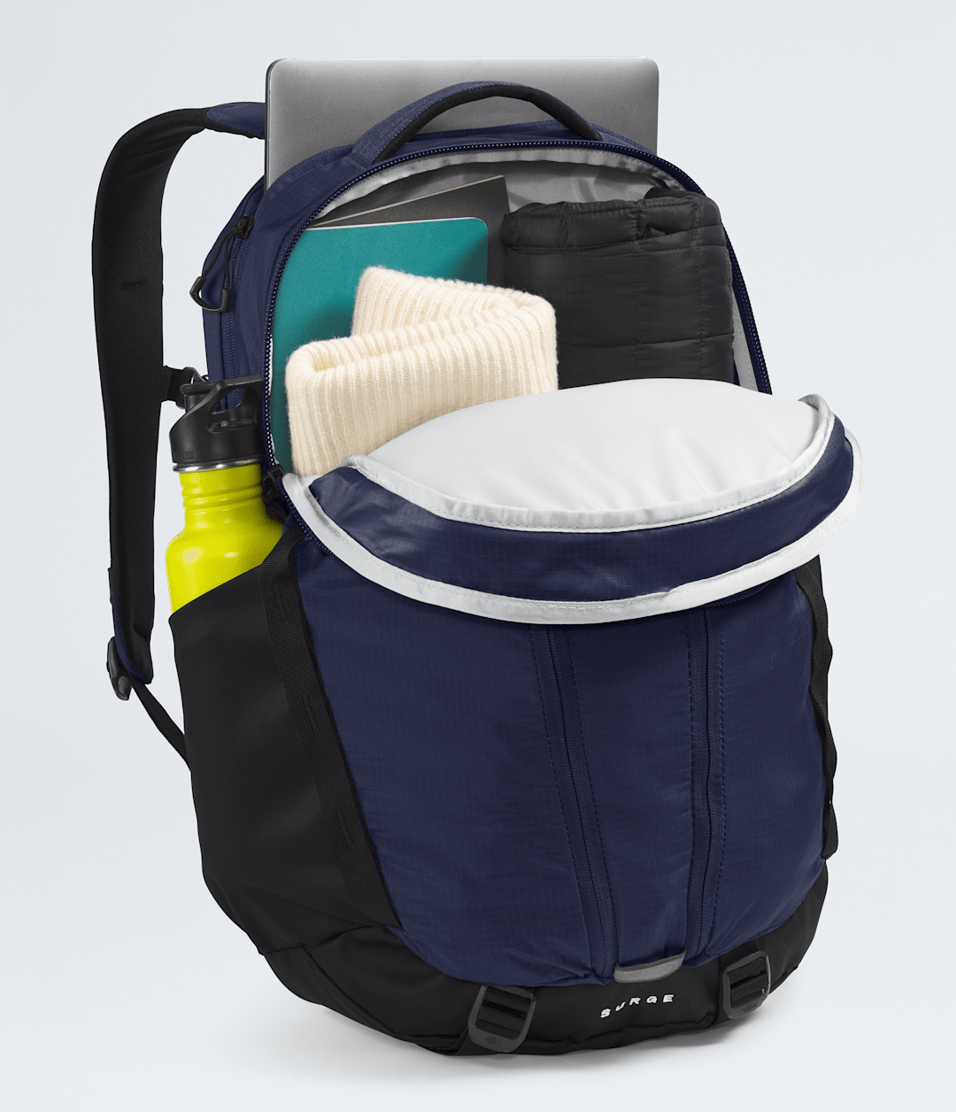 Surge Backpack - TNF Navy/TNF Black