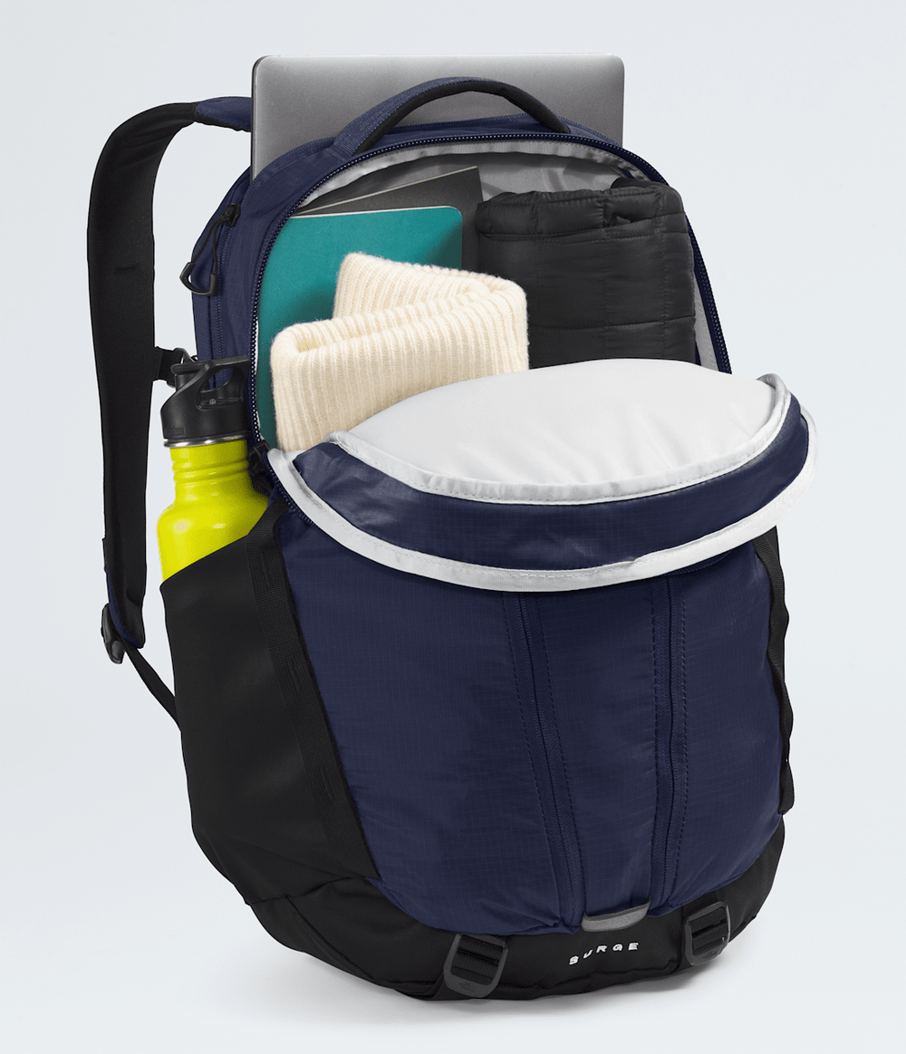 Surge Backpack - TNF Navy/TNF Black