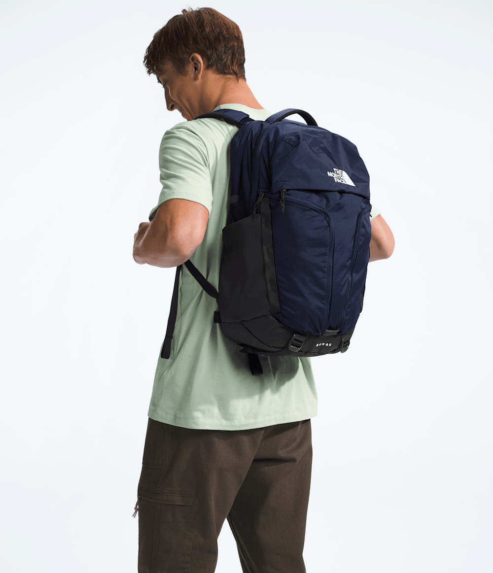 Surge Backpack - TNF Navy/TNF Black