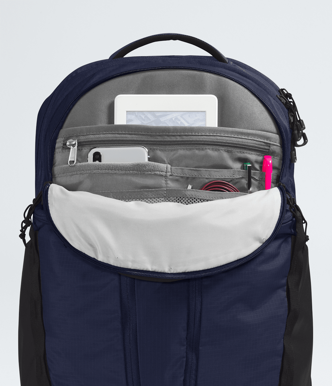 Surge Backpack - TNF Navy/TNF Black