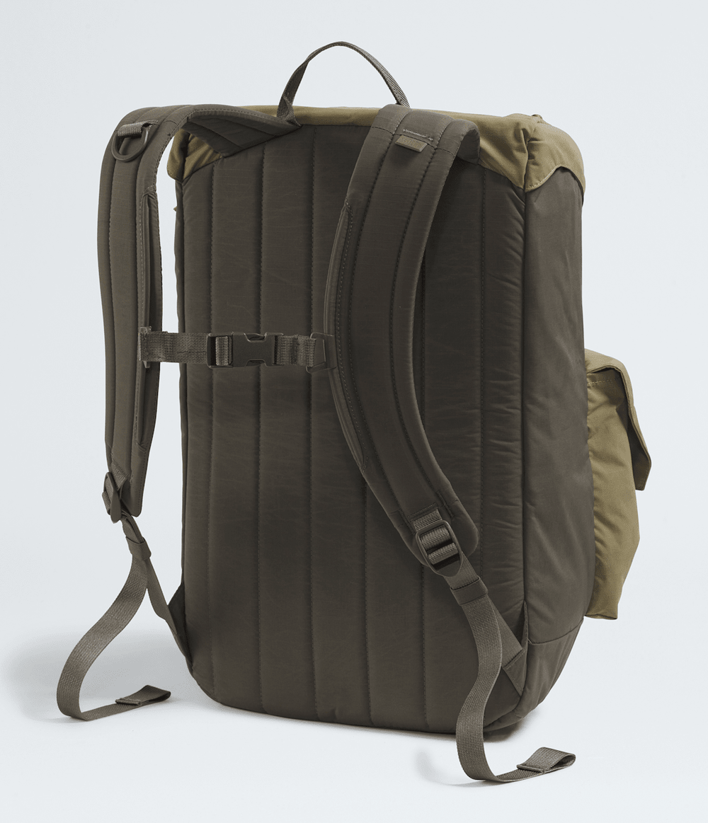 Glen Canyon Rucksack - Cedar/New Taupe Green