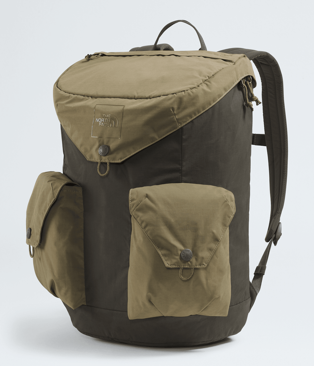 Glen Canyon Rucksack - Cedar/New Taupe Green