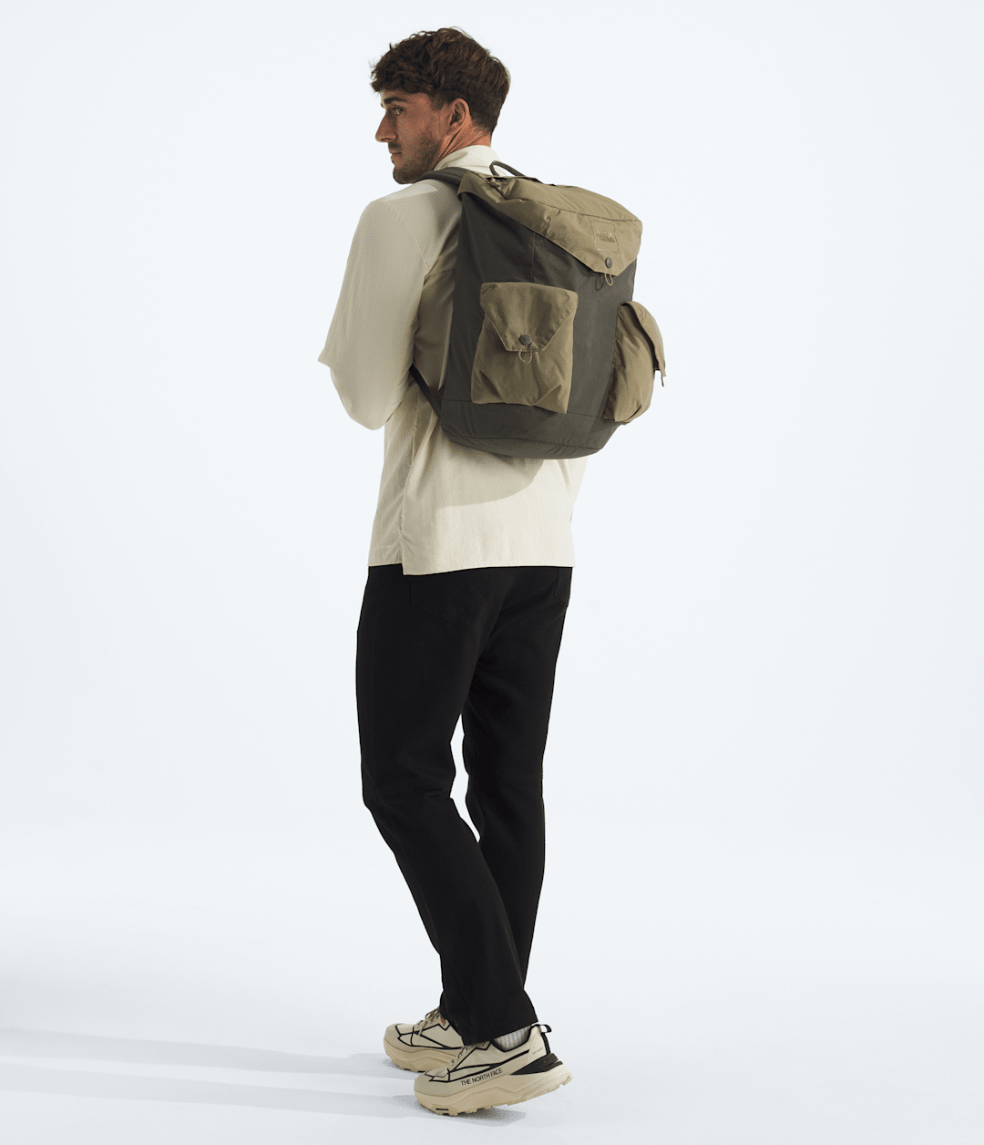 Glen Canyon Rucksack - Cedar/New Taupe Green