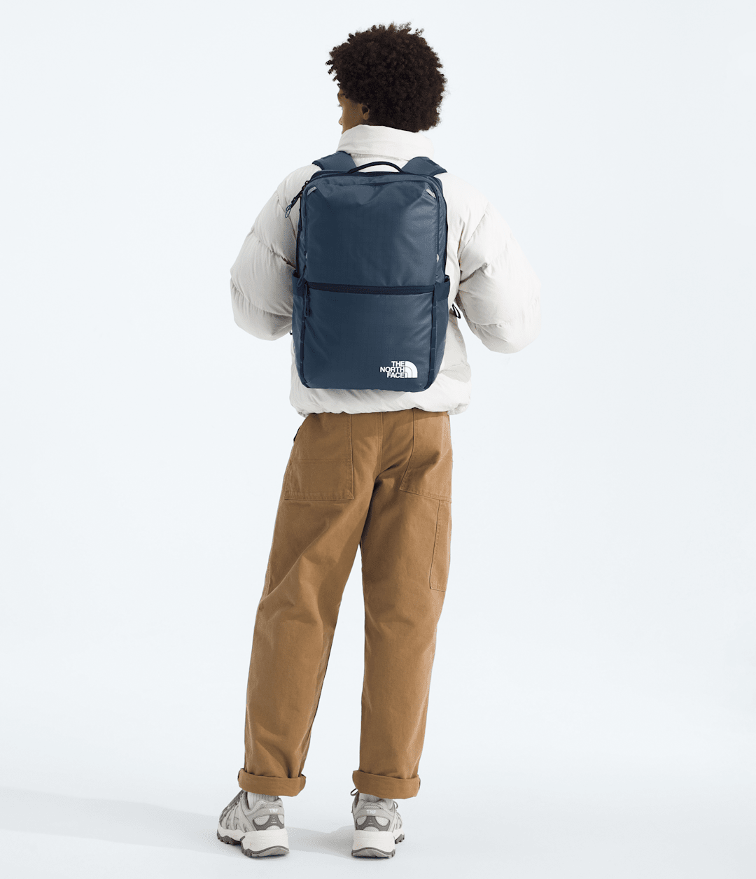 Base Camp Voyager Daypack - Shady Blue/Summit Navy