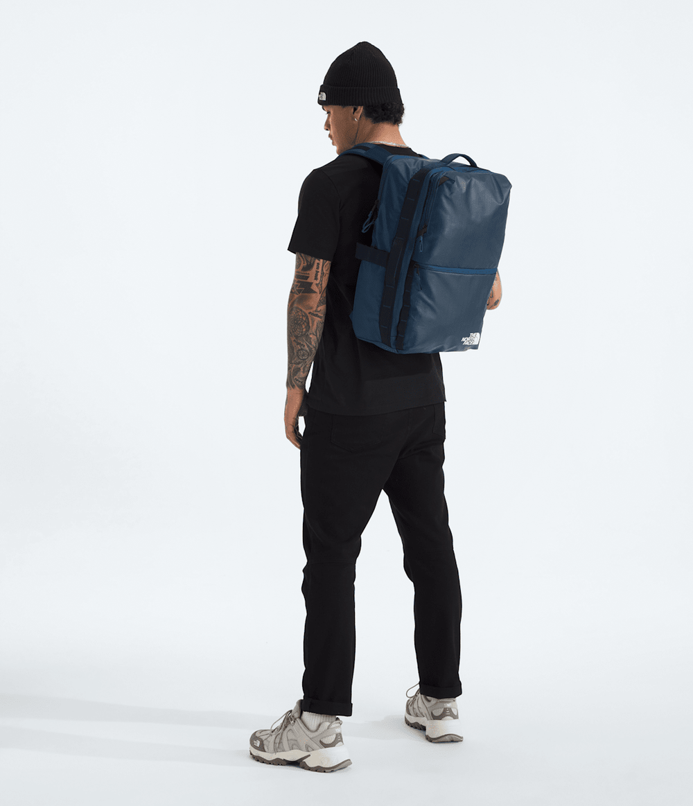 Base Camp Voyager Travel Pack - Shady Blue/Summit Navy