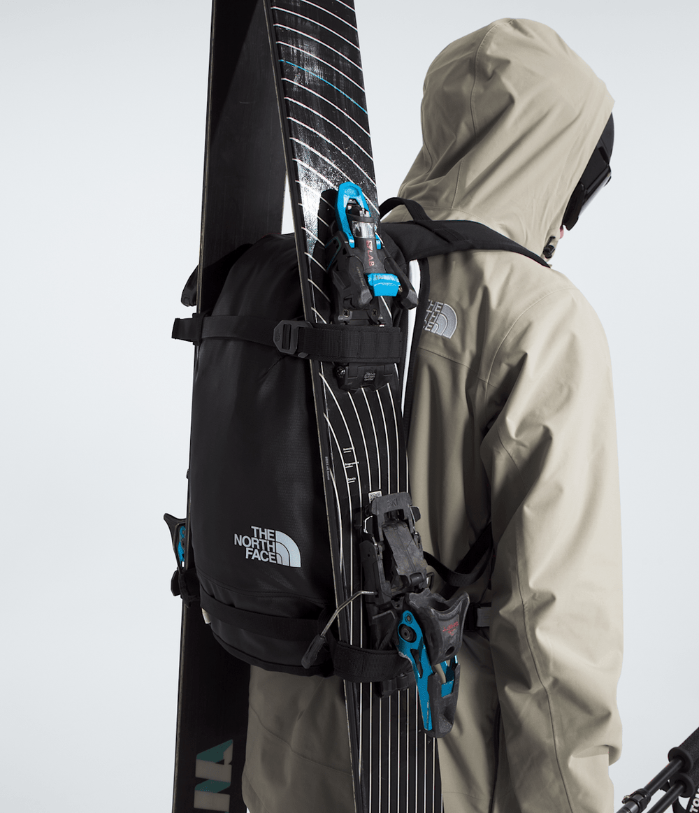 Slackpack 2.0 - TNF Black/TNF Red