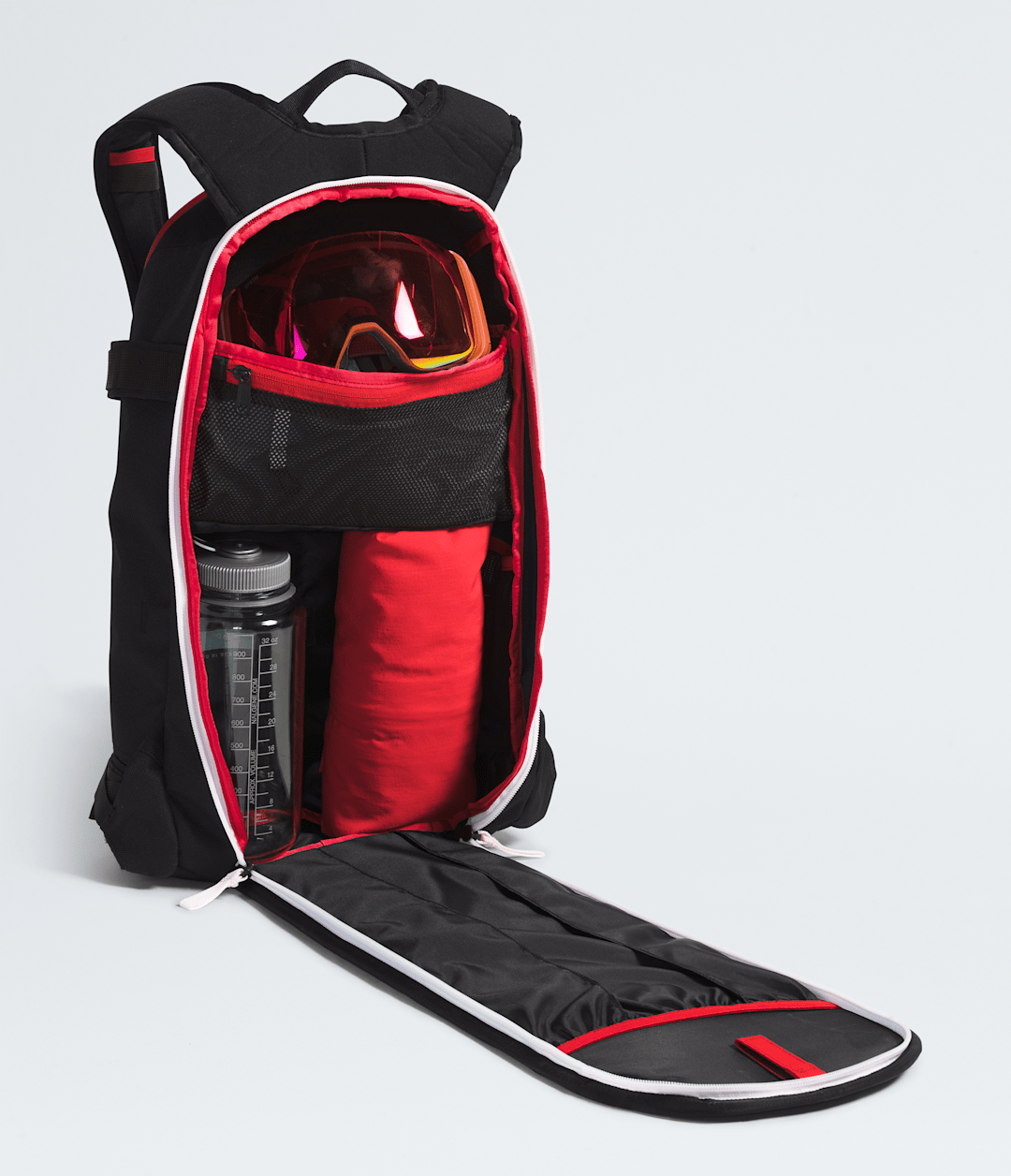 Slackpack 2.0 - TNF Black/TNF Red