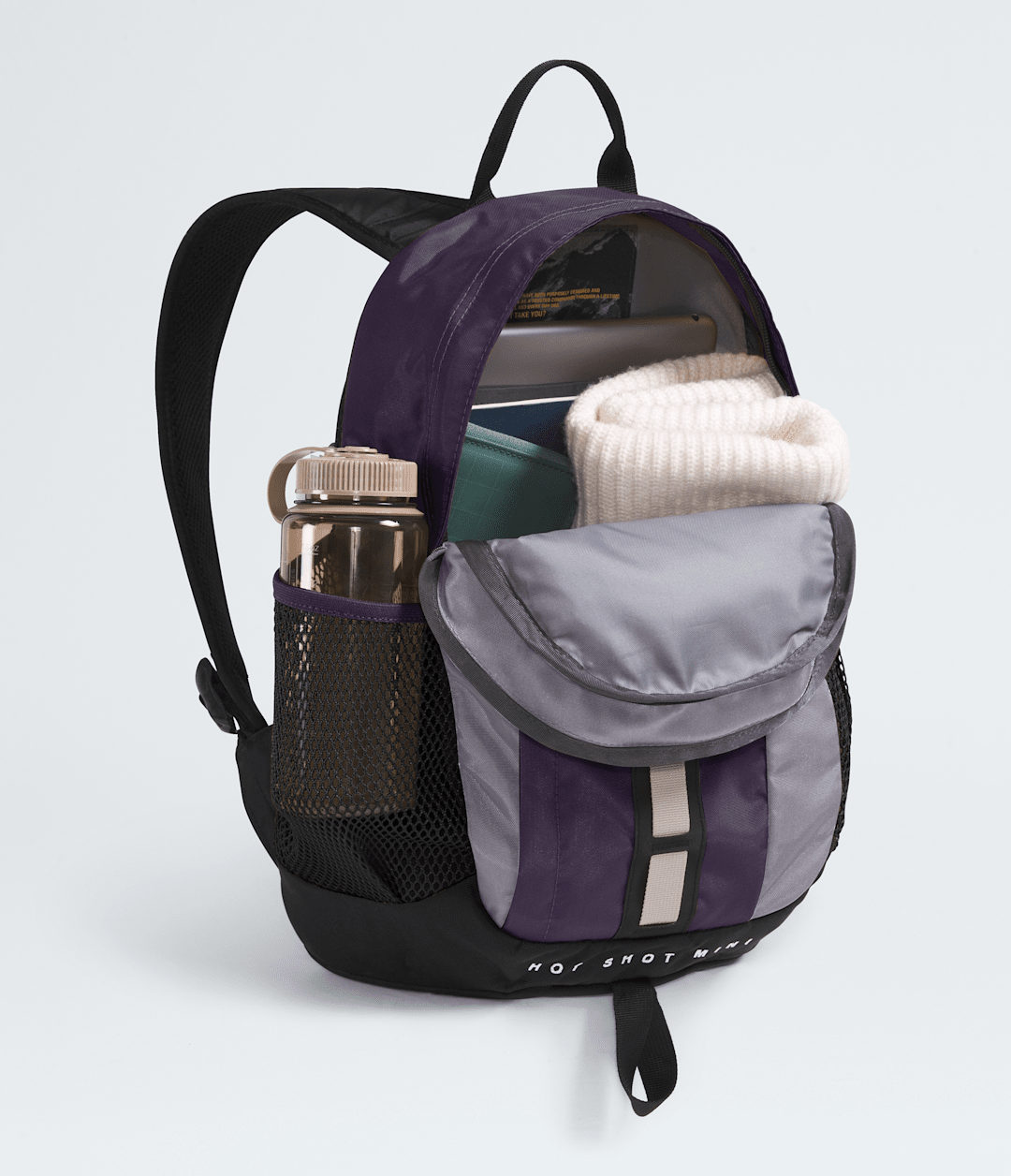 Hot Shot Mini Backpack - Endless Dusk-Stone Slab-Transcendent Grey