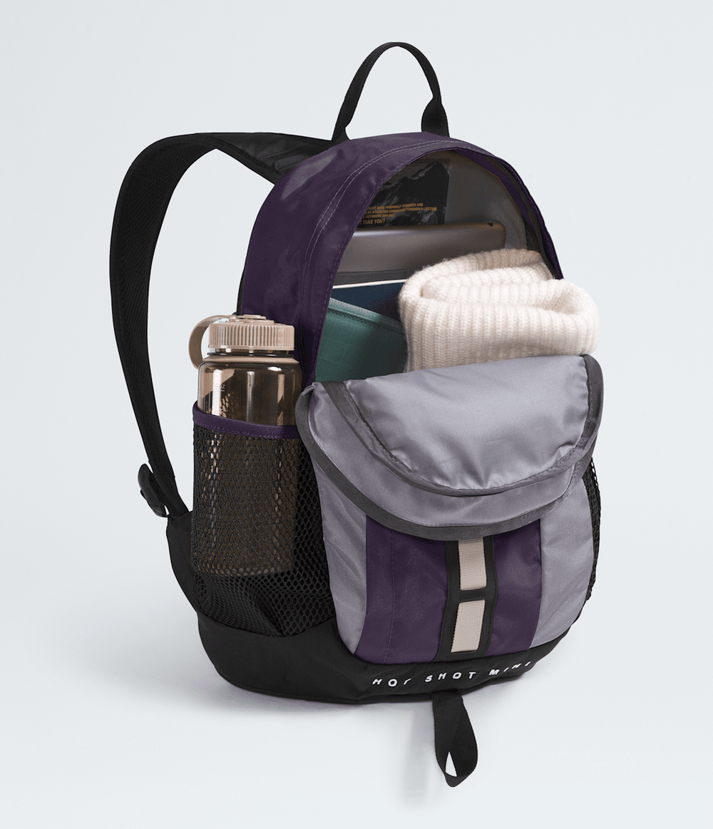 Hot Shot Mini Backpack - Endless Dusk-Stone Slab-Transcendent Grey