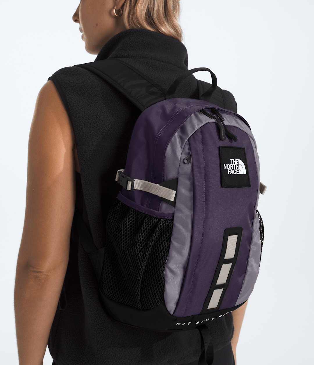 Hot Shot Mini Backpack - Endless Dusk-Stone Slab-Transcendent Grey