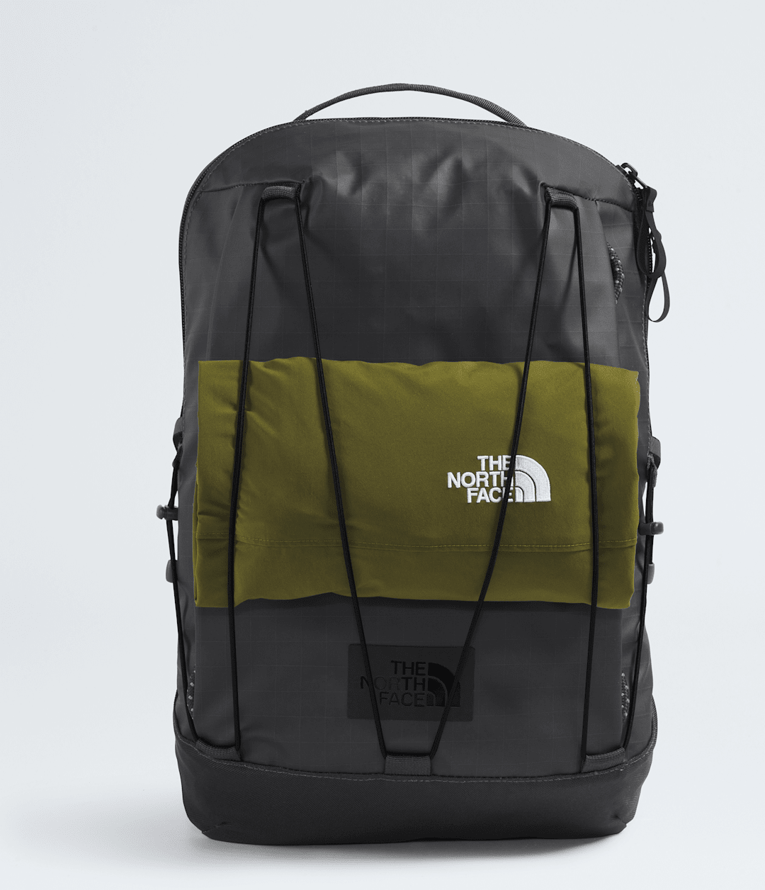 Base Camp Voyager Pro Lightweight Pack - Anthracite Grey/TNF Black